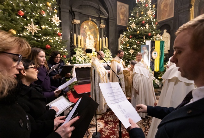 Pawełki na Jasnej Górze