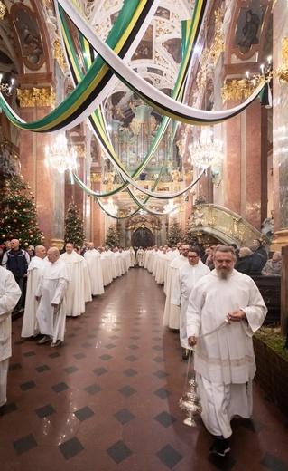 Pawełki na Jasnej Górze