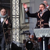 Golec uOrkiestra po raz kolejny wystąpi w bazylice św. Brygidy w Gdańsku.