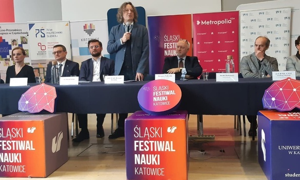 Katowice. 4. Śląski Festiwal Nauki