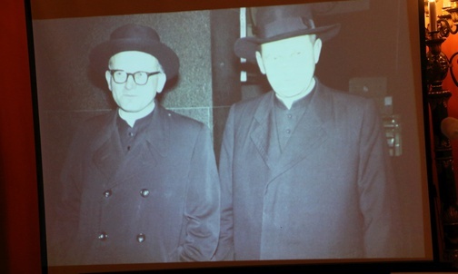 Karol Wojtyła na Soborze Watykańskim II