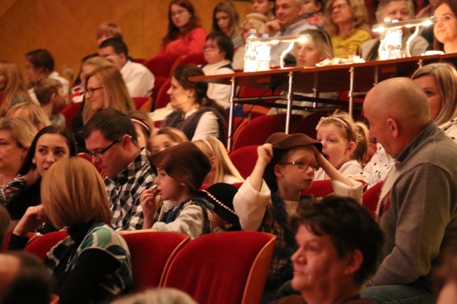 IV Przegląd Kolęd i Pastorałek Osób Niepełnosprawnych