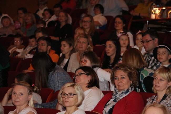 IV Przegląd Kolęd i Pastorałek Osób Niepełnosprawnych