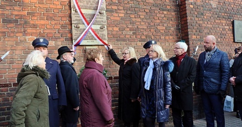 Wrocław. Pamięci Czechów, którzy walczyli z nazizmem