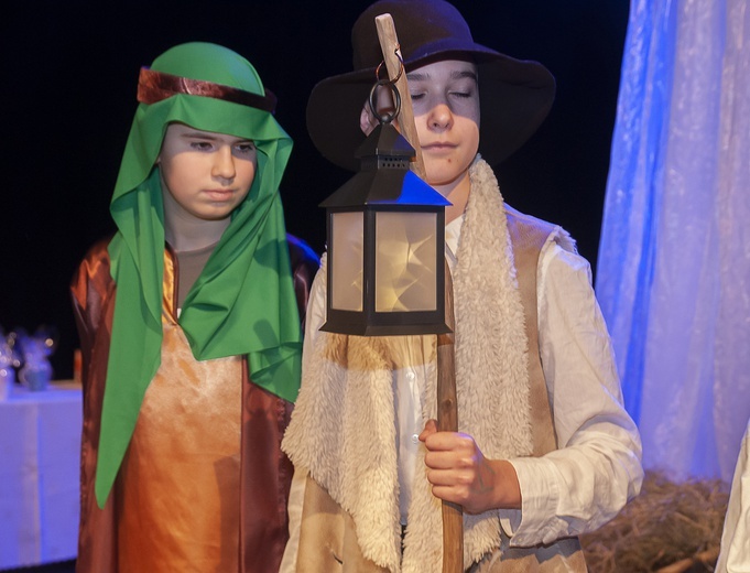 XV Regionalny Przegląd Jasełek cz. 1