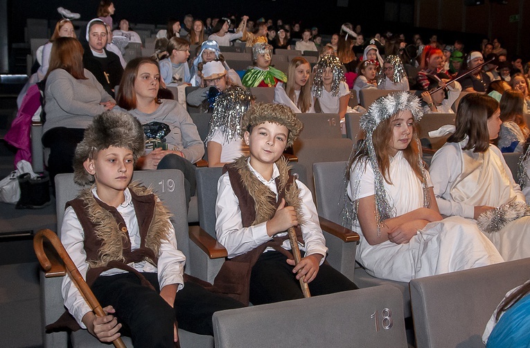 XV Regionalny Przegląd Jasełek cz. 1