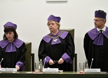 Trzy izby SN zdecydowały ws. sędziów wybranych przez nową KRS