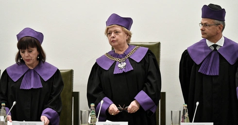 Trzy izby SN zdecydowały ws. sędziów wybranych przez nową KRS