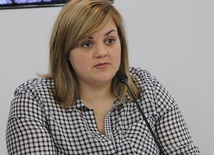 Abby Johnson apeluje o modlitwę przed przyjazdem do Polski