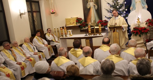 Kochaj Eucharystię, a przybliży się jedność