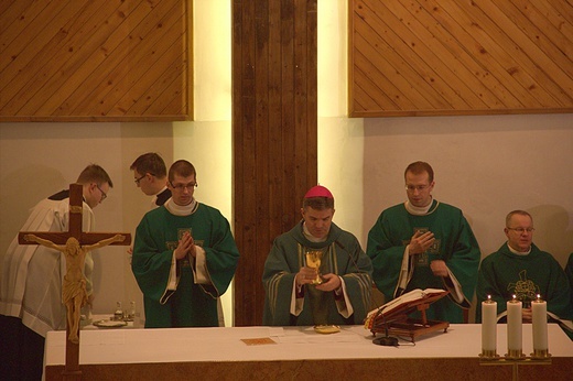 Tydzień Modlitw o Jedność Chrześcijan - dzień 1.