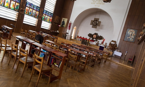 Jego światło w naszej ciemności