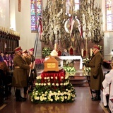Pogrzeb bp. Stefanka