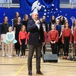 Wspólne kolędowanie w PSP 33