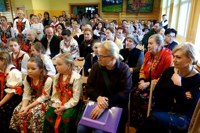 XLIV Wojewódzki Przegląd Młodych Recytatorów i Gawędziarzy im. Andrzeja Skupnia-Florka