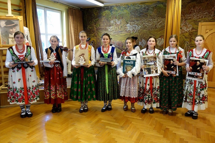 XLIV Wojewódzki Przegląd Młodych Recytatorów i Gawędziarzy im. Andrzeja Skupnia-Florka