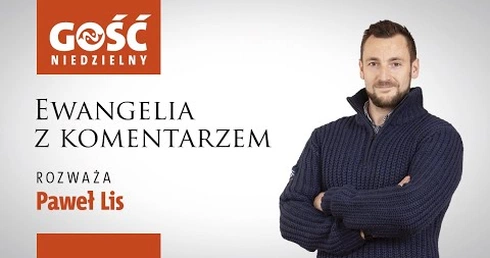 Ewangelia z komentarzem. Jest wiele teorii na temat...