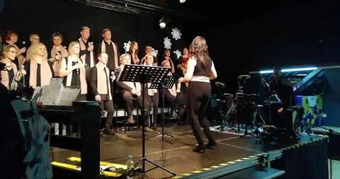 Koszalińska Grupa Gospel