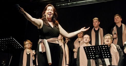 Gospelowe kolędowanie