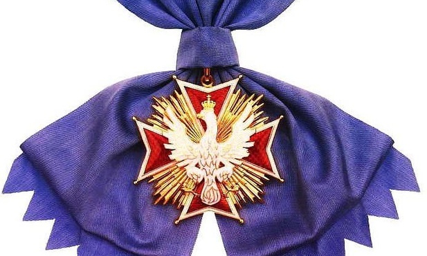 Zofia Posmysz-Piasecka odznaczona przez prezydenta Orderem Orła Białego