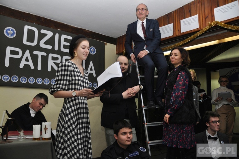 Dzień Patrona w Katolickim Liceum Ogólnokształcącym im. św. Tomasza z Akwinu