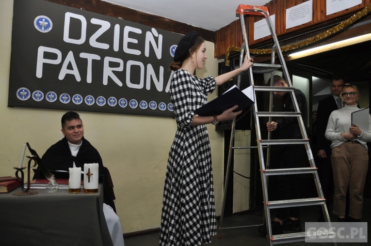 Dzień Patrona w Katolickim Liceum Ogólnokształcącym im. św. Tomasza z Akwinu