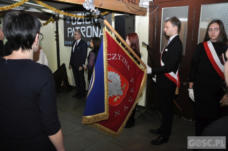 Dzień Patrona w Katolickim Liceum Ogólnokształcącym im. św. Tomasza z Akwinu