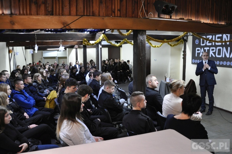 Dzień Patrona w Katolickim Liceum Ogólnokształcącym im. św. Tomasza z Akwinu