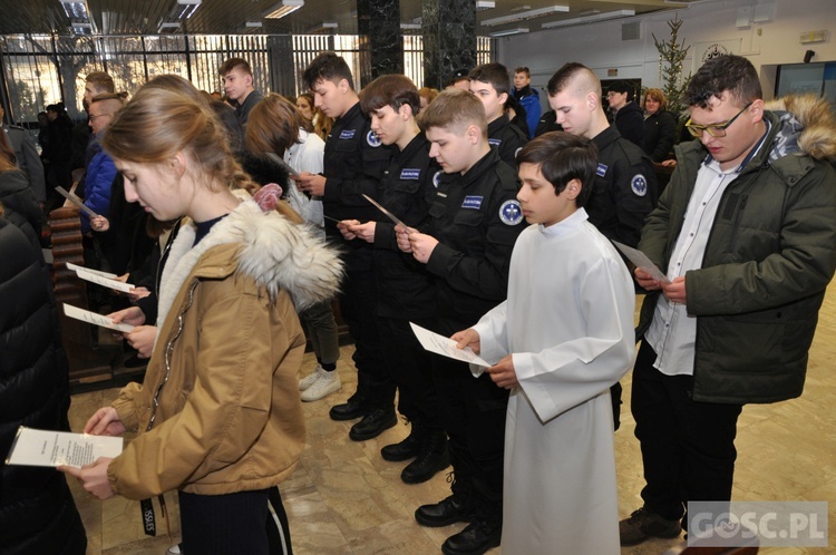 Dzień Patrona w Katolickim Liceum Ogólnokształcącym im. św. Tomasza z Akwinu