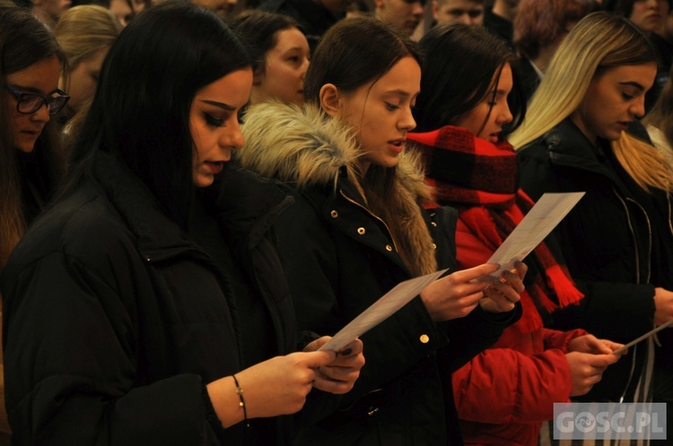 Dzień Patrona w Katolickim Liceum Ogólnokształcącym im. św. Tomasza z Akwinu