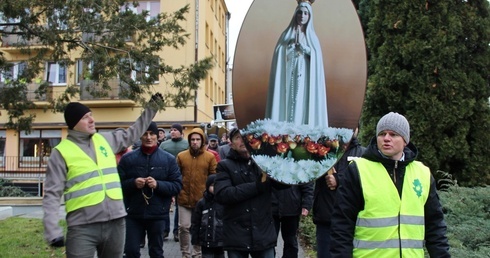 Trzeci Męski Różaniec w Oleśnicy już 1 lutego