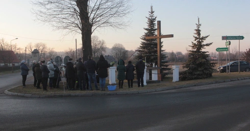 Ekspiacja w Wojanowie