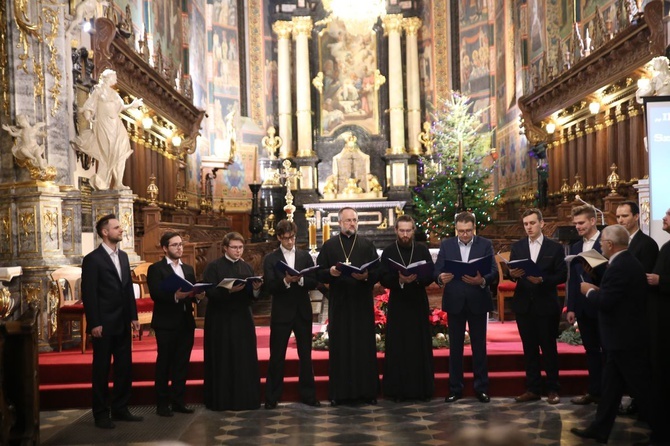 Nabożeństwo ekumeniczne w Sandomierzu