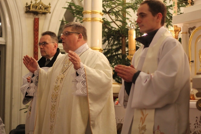 Zakończenie tygodnia ekumenicznego w Płocku