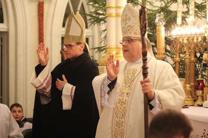 Zakończenie tygodnia ekumenicznego w Płocku