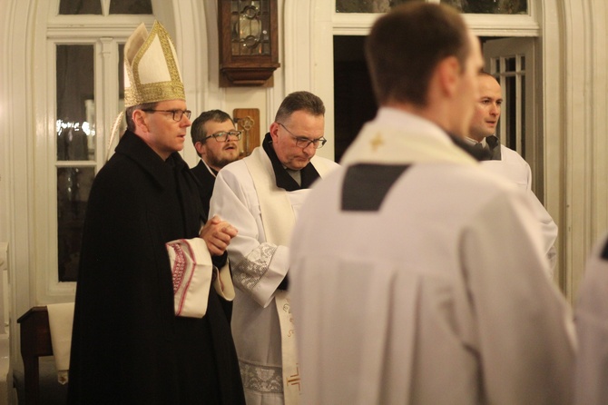 Zakończenie tygodnia ekumenicznego w Płocku