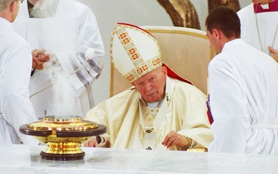 Polscy duchowni wspierają inicjatywę ogłoszenia św. Jana Pawła II doktorem Kościoła 