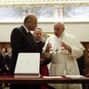 Papież Franciszek przyjął prezydenta Iraku, mówiono o możliwości wizyty Franciszka w tym kraju 