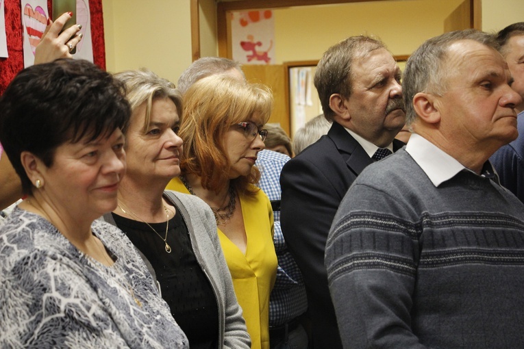 Sochaczew. Dzień Babci i Dziadka w Przedszkolu Świętych Aniołów Stróżów