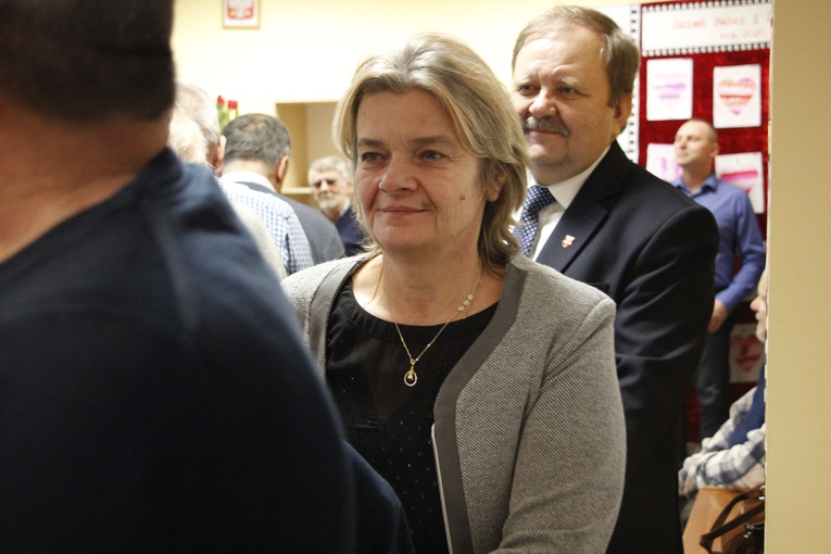 Sochaczew. Dzień Babci i Dziadka w Przedszkolu Świętych Aniołów Stróżów
