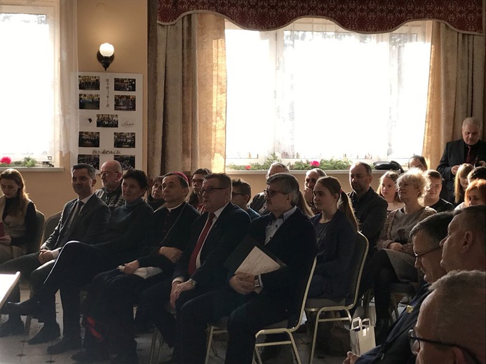 Konferencja na temat Ignaza Reimanna w Krosnowicach