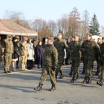 Przekazanie dowodzenia u terytorialsów