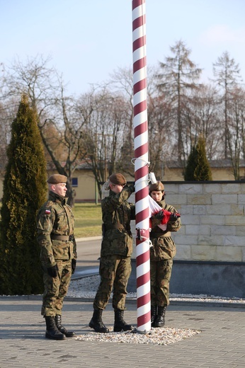 Przekazanie dowodzenia u terytorialsów