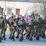 Przekazanie dowodzenia u terytorialsów