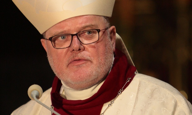 Kard. Marx w sprawie Drogi Synodalnej: Nie chcemy wynajdować Kościoła na nowo 