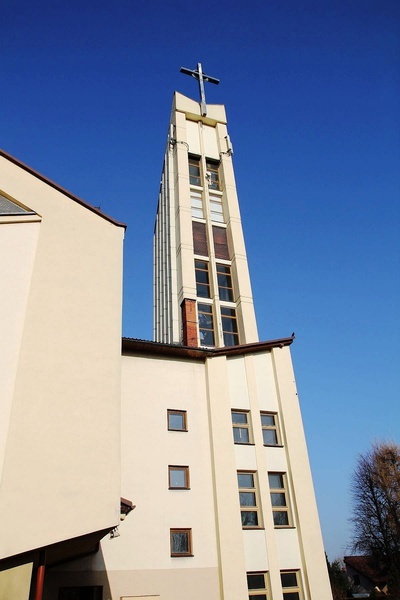 Pogrzeb śp. ks. kan. Marka Kręciocha w Kobiernicach