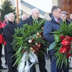 Pogrzeb śp. ks. kan. Marka Kręciocha w Kobiernicach