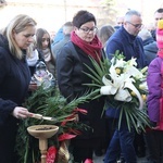 Pogrzeb śp. ks. kan. Marka Kręciocha w Kobiernicach