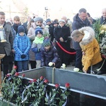 Pogrzeb śp. ks. kan. Marka Kręciocha w Kobiernicach