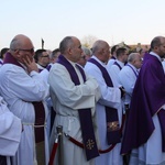 Pogrzeb śp. ks. kan. Marka Kręciocha w Kobiernicach